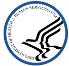 Logo of the Deparement of Health and Human Services