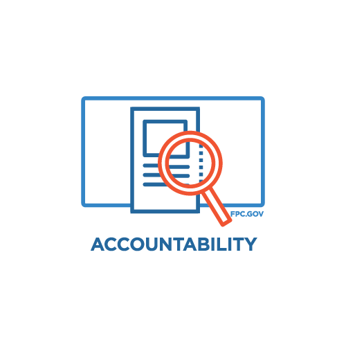 Accountability Color Icon
