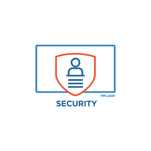 Security Color Icon